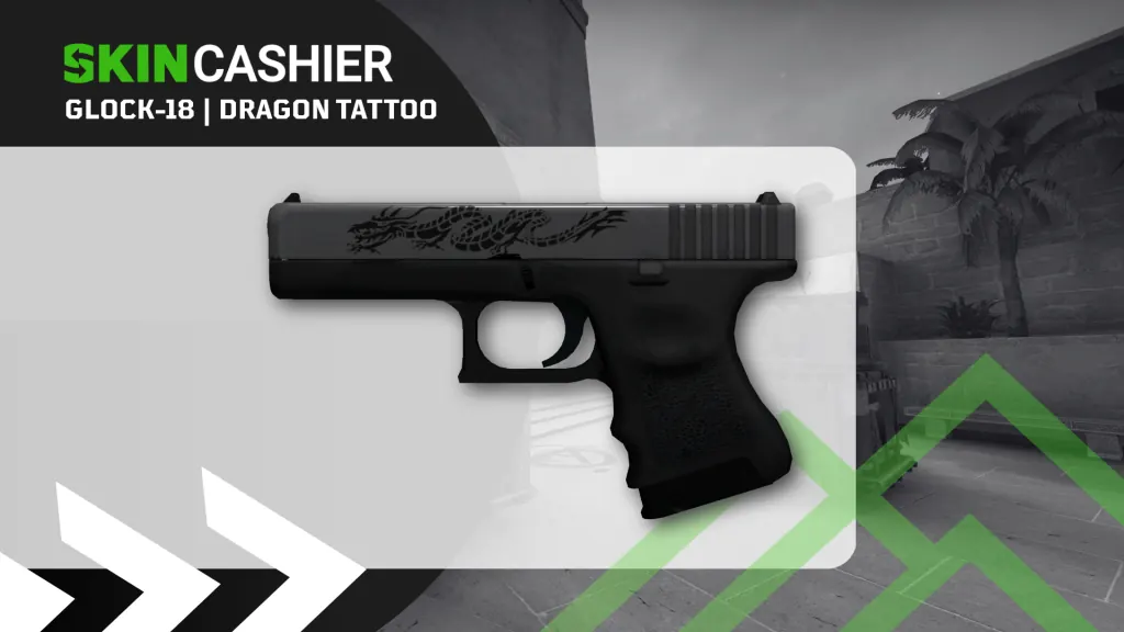 Glock-18 | Dragon Tattoo