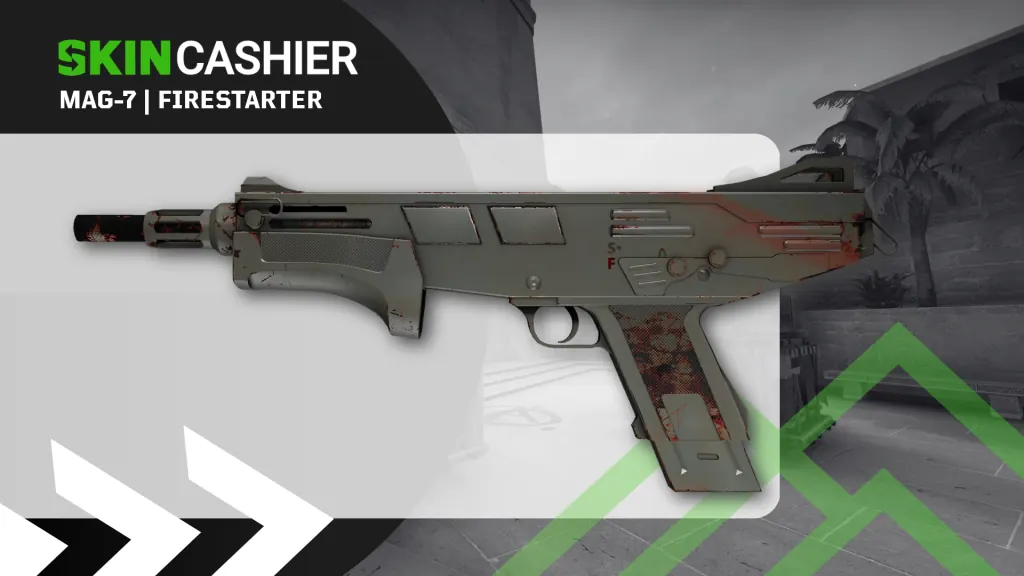 MAG-7 | Firestarter