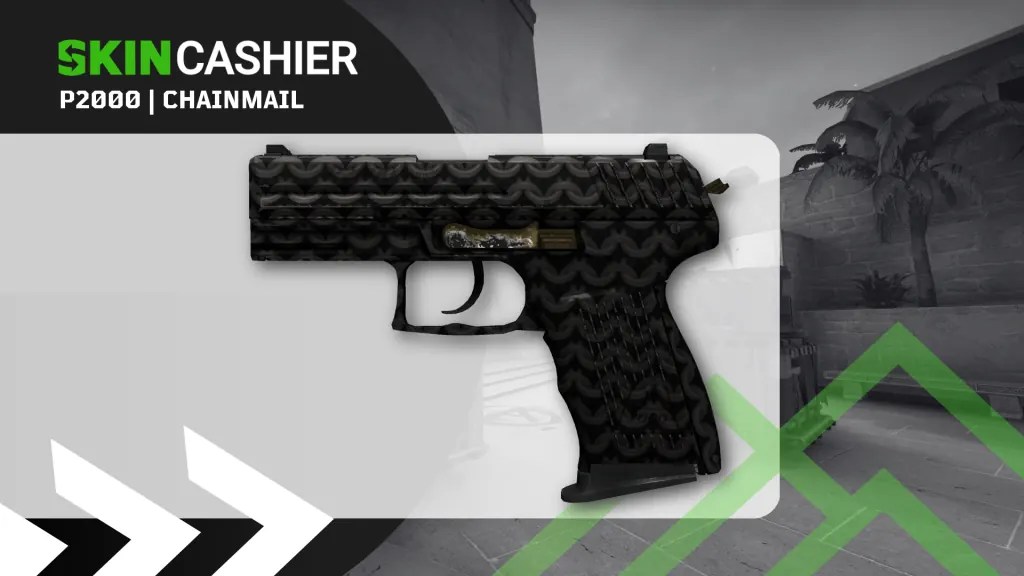 P2000 | Chainmail