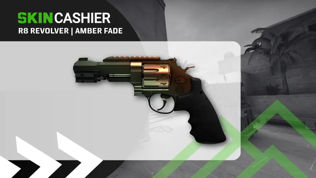 R8 Revolver