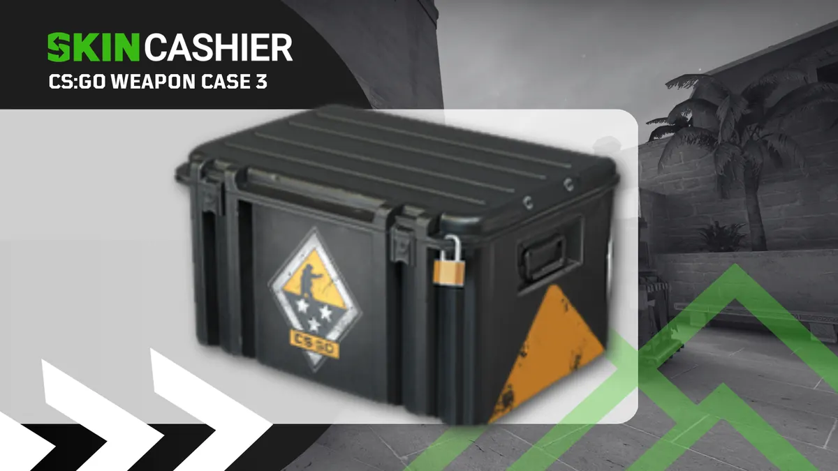 CS:GO Weapon Case 3