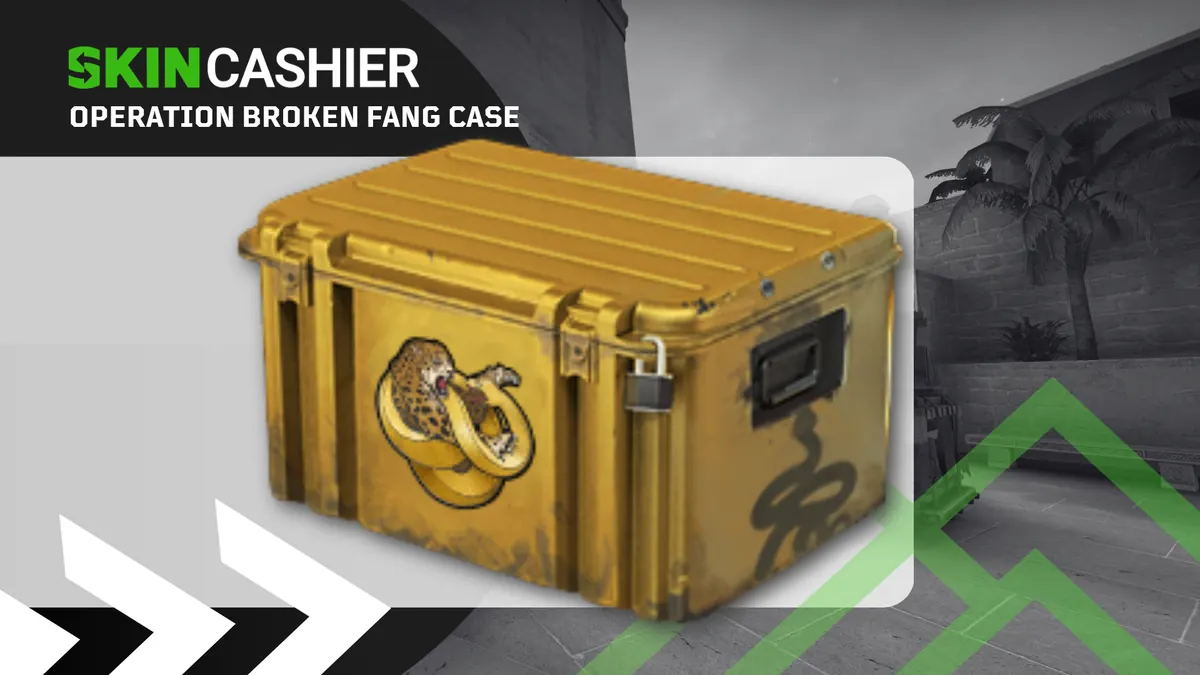 operation broken fang case