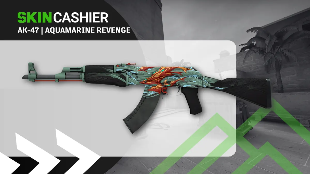 ak 47 aquamarine revenge