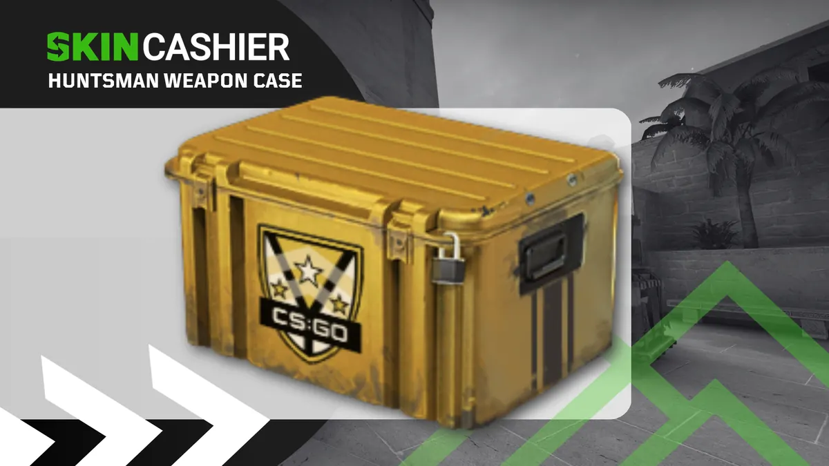 Huntsman Weapon Case