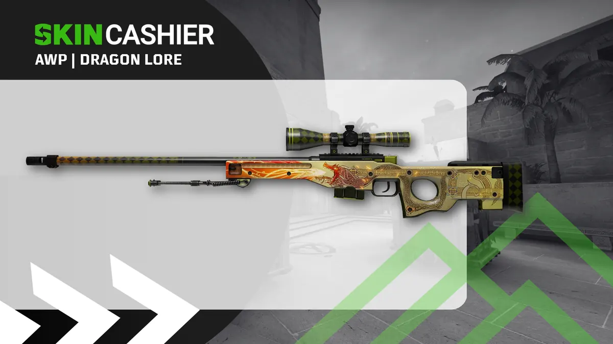 awp dragon lore