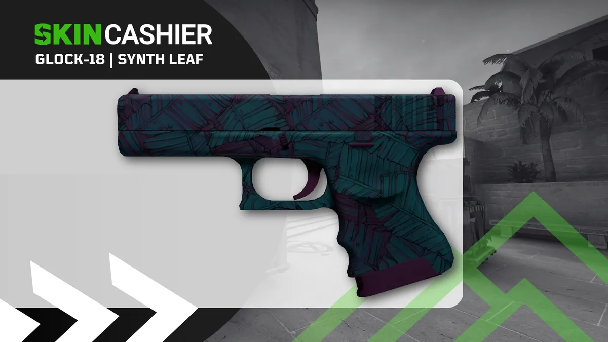 Glock-18 | Synth Leaf