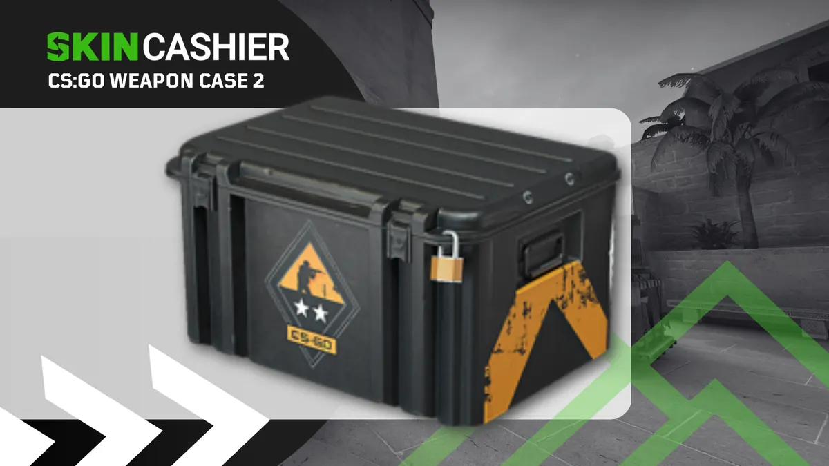 CS:GO Weapon Case 2