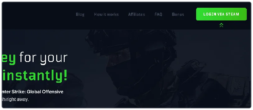 How to sell skins in CS2 (CS:GO)