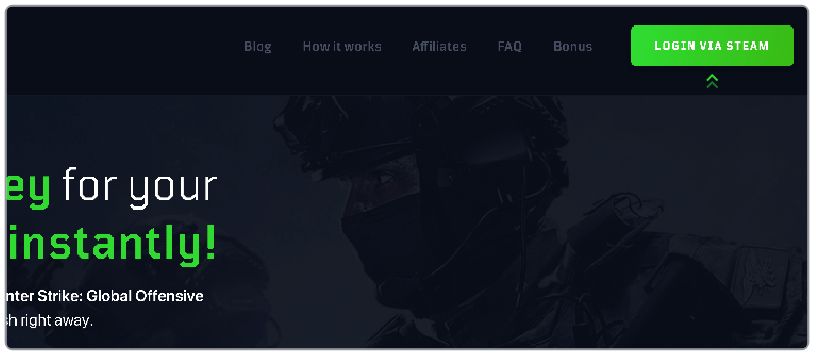 How to sell skins in CS2 (CS:GO)