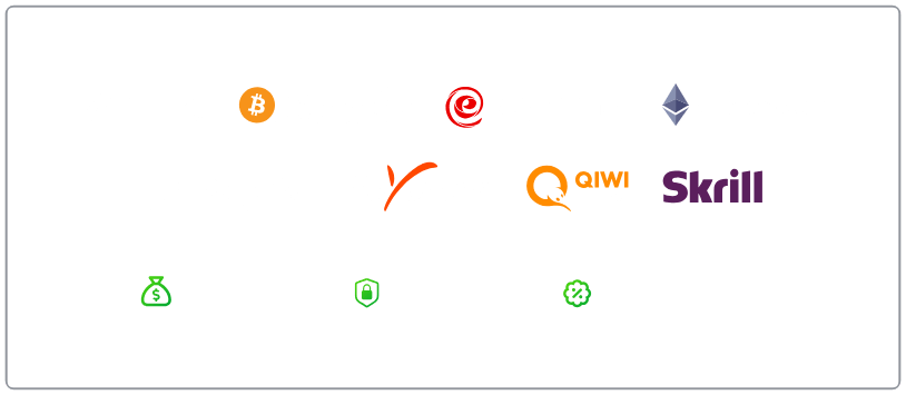 Instant money for CS2 (CS:GO) skins